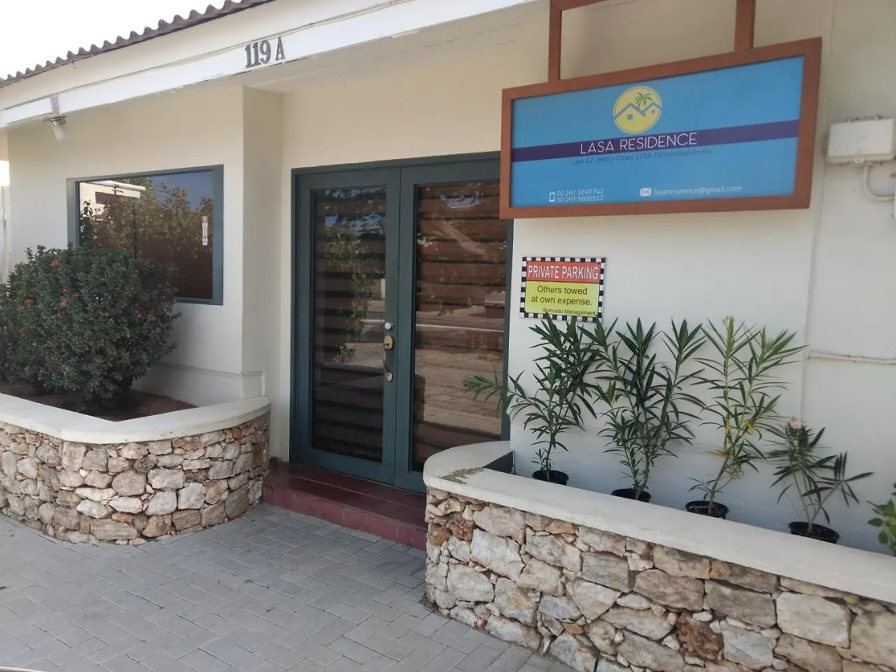 Lasa Residence Oranjestad